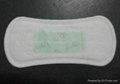  Specialty in OEM processing with Active Oxygen Anion Sanitary Napkin 3