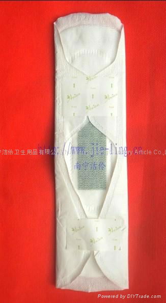  Magnetism Therapy Series Sanitary Napkins and OEM processing