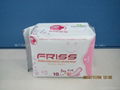 Supply Friss Sanitary Napkins and OEM