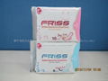 Herbal ultra thin with dry weave surface Series Sanitary Napkin