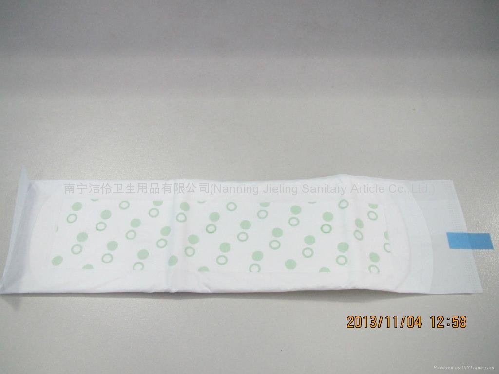  Magnetism Therapy Series Sanitary Napkins and OEM processing 3