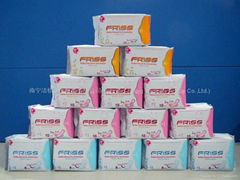 Herbal Cotton series sanitary napkin