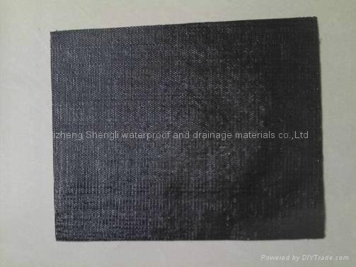 PP woven geotextile