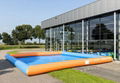 inflatable frame swimming pool 2