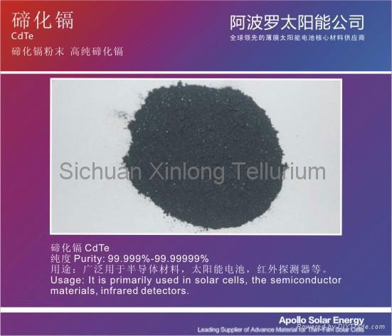 Cdmium Telluride