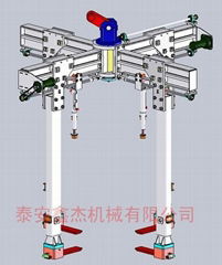 山東優質變壓器製造專用線圈吊具