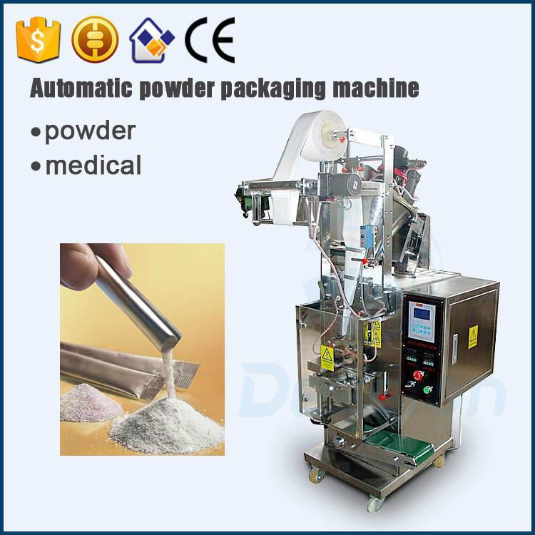 Powder Stick Sachet Packing Machine 