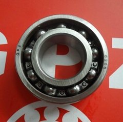 China GPZ deep groove ball bearings 6911