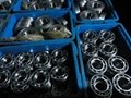China GPZ deep groove ball bearings 6911 4