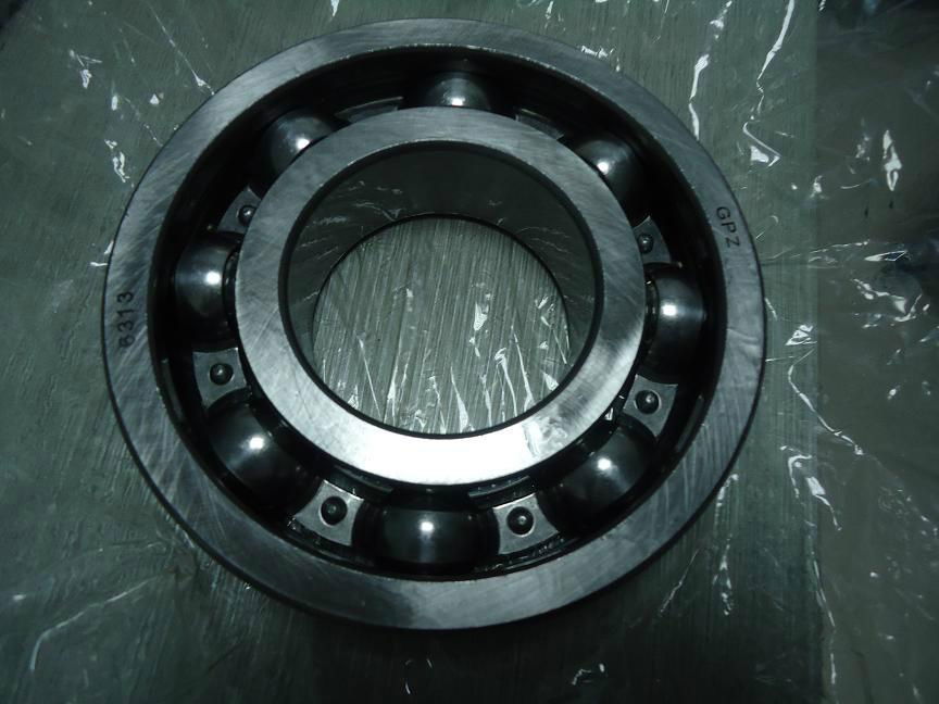 China GPZ deep groove ball bearings 6911 5