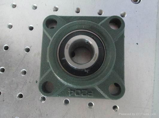 China GPZ pillow block bearings  UCFL202 4