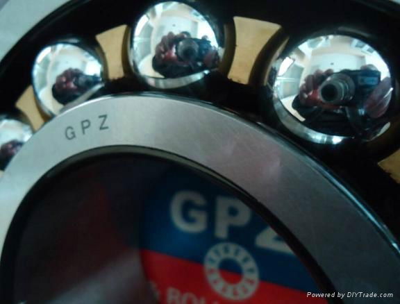 China GPZ Self-aligning ball bearing 1205K 4