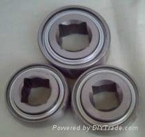 China GPZ agricultrual bearings W208PP6