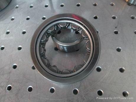 GPZ cylindrical roller bearing NJ1022 3
