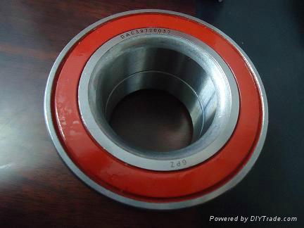 GPZ wheel hub bearings DAC367234A