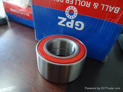 GPZ wheel hub bearings DAC367234A 2