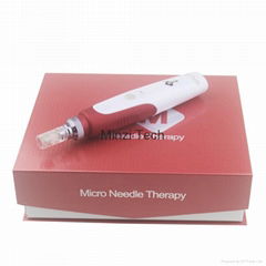 Motorized Skin Theraphy Roller MY-M, Auto microneedle