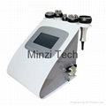 RF and cavitation body shaping slimming machines 1