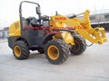 Mini loader ( HQ910 ） 3