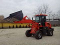 Wheel Loader ( HQ916) with Hub Reduction Axle 