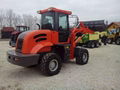 Wheel Loader ( HQ916) with Hub Reduction Axle  2