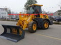 Wheel Loader (HQ920)  1