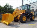 wheel loader HQ630