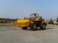 Large wheel loader ZL50G 2