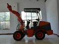 Whole Hydraulic Wheel Loader (HQ910R) 1