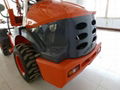 Whole Hydraulic Wheel Loader (HQ910R)