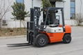 3.0 ton Diesel Forklift  1