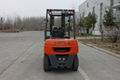 3.0 ton Diesel Forklift 