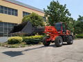 Telescopic Loader HQ920T