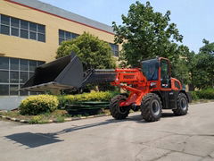 Telescopic Loader HQ920T 