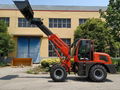 Telescopic Loader HQ920T 