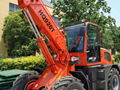 Telescopic Loader HQ920T 