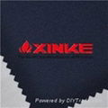 Xinke Flame retardant cotton fabrics 3