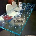 Laminated LED Glass