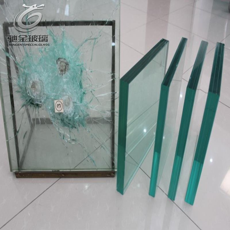 Bulletproof Glass 2