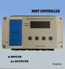 running fountain controller  XHPQ-32MT