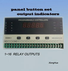  programmable sequence fountain controller