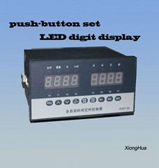 multichannel programmable process timer