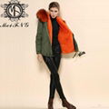 Newest design parka jacket from