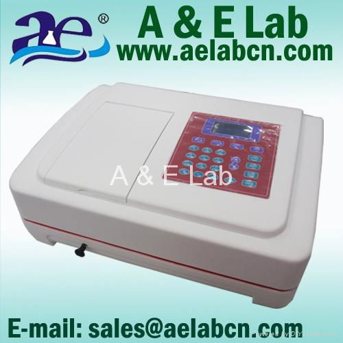 Single beam uv vis spectrophotometer(AE-S70 Series)