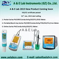 Pocket pH meter 3