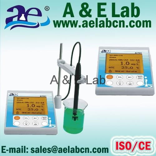 Portable Bench-top pH ORP Meter