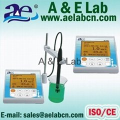 Portable & Bench-top Dissolved Oxygen Meter
