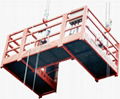 U-type Suspended Platform/Gondola