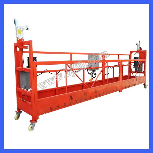 ZLP630 Suspended Platform 4