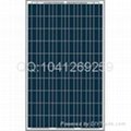 220-235W多晶太阳能电池